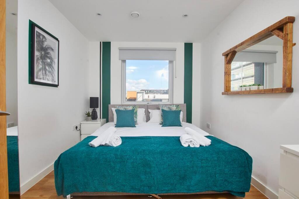 Cosy & Stylish Apartment Close To The City Centre แมนเชสเตอร์ ภายนอก รูปภาพ