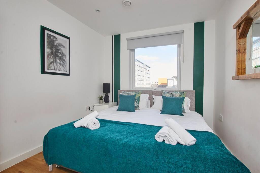 Cosy & Stylish Apartment Close To The City Centre แมนเชสเตอร์ ภายนอก รูปภาพ