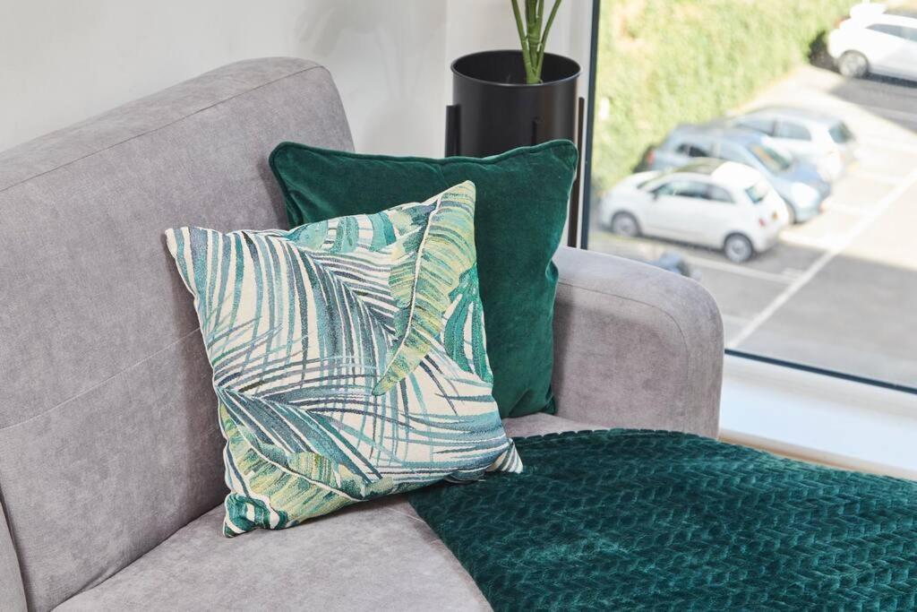 Cosy & Stylish Apartment Close To The City Centre แมนเชสเตอร์ ภายนอก รูปภาพ