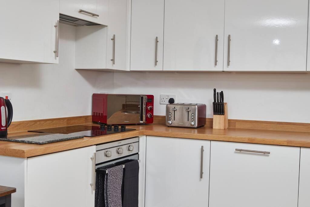 Cosy & Stylish Apartment Close To The City Centre แมนเชสเตอร์ ภายนอก รูปภาพ