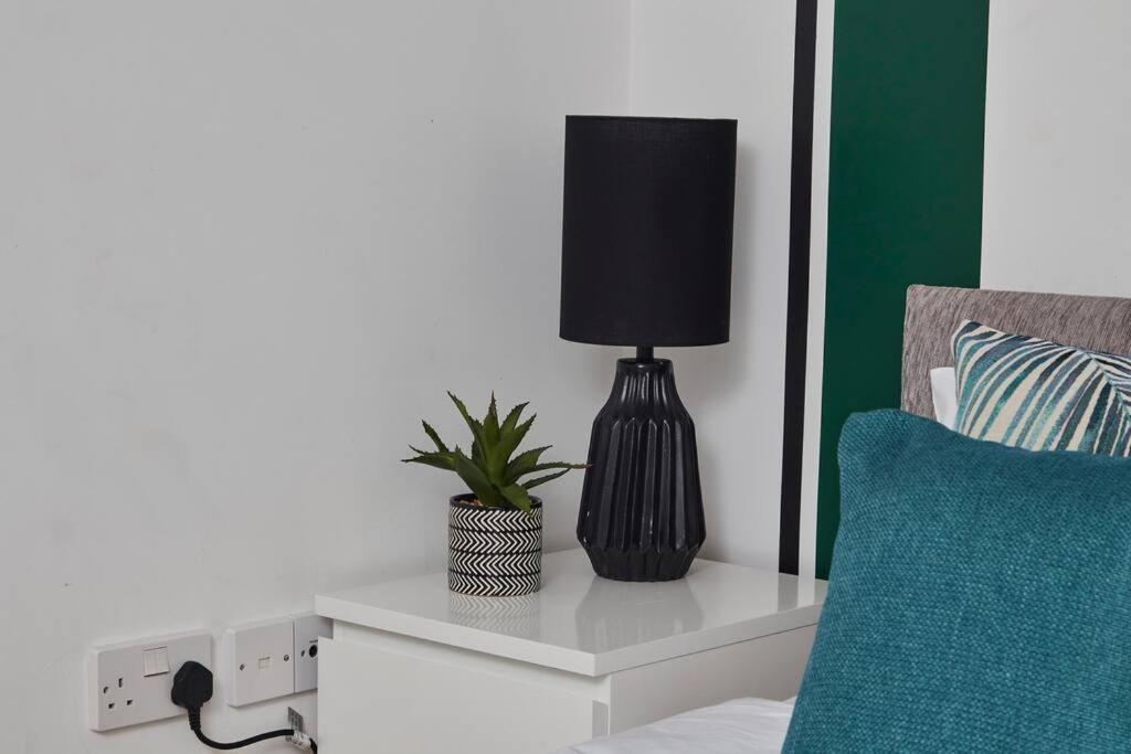 Cosy & Stylish Apartment Close To The City Centre แมนเชสเตอร์ ภายนอก รูปภาพ